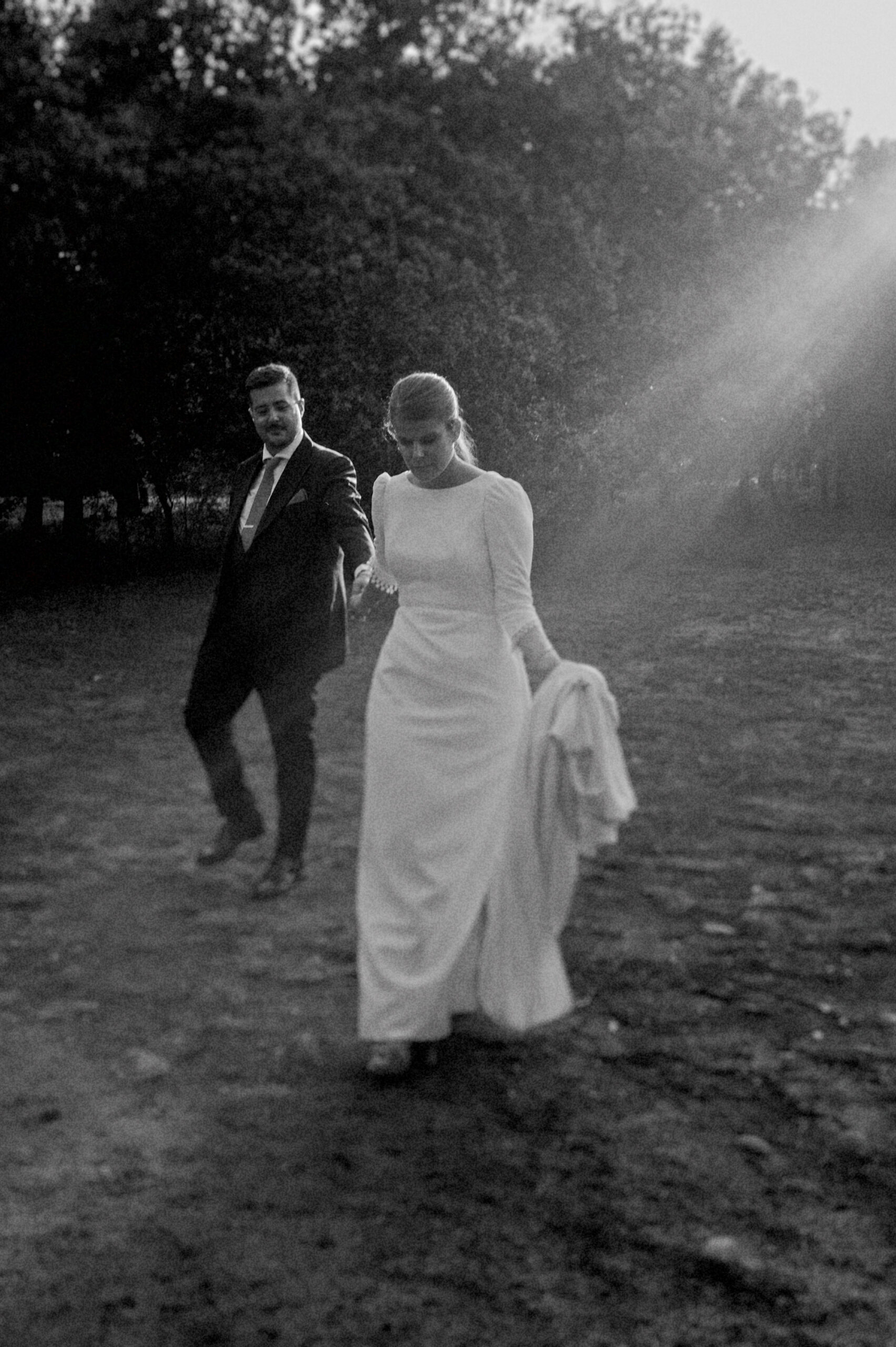 Beatriz&Carlos B/N