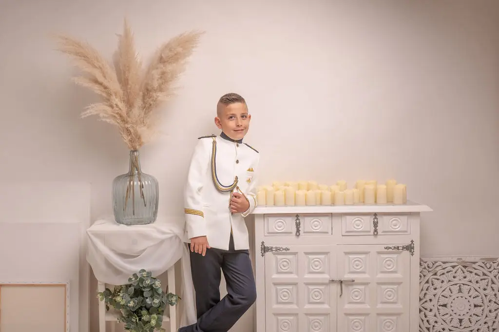 Reportajes de Comuniones